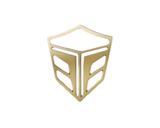 2B1 shield logo